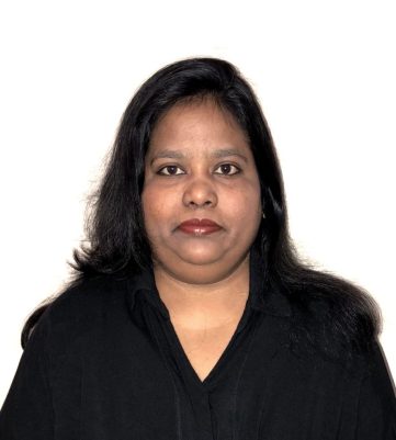 Prayer Ministry Leader