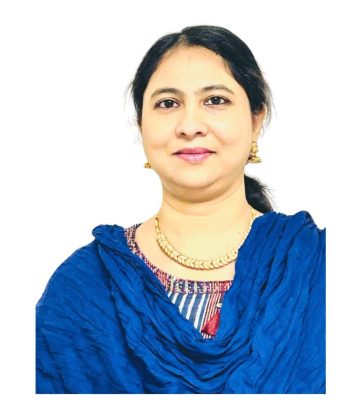 Prayer Ministry Leader